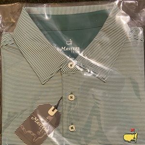 The Master’s 2022 men’s polo shirt